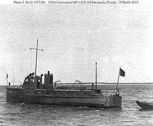 USS Commodore (SP-1425) httpsuploadwikimediaorgwikipediacommonsthu