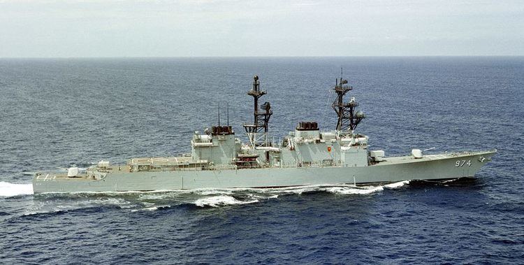 USS Comte de Grasse Destroyer History Arleigh Burke class guided missile destroyer