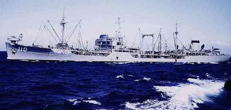 USS Conecuh (AOR-110) httpsuploadwikimediaorgwikipediacommonscc