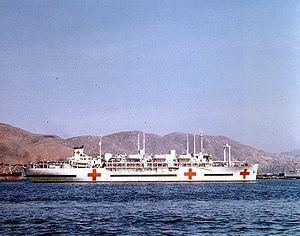 USS Consolation (AH-15) httpsuploadwikimediaorgwikipediacommonsthu