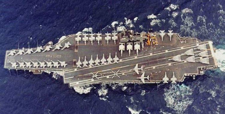 USS Constellation (CV-64) SteelNavycom Warship Photo Tour of USS Constellation CV64