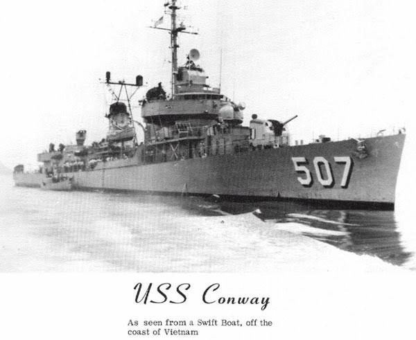 USS Conway (DD-507) wwwnavsourceorgarchives05pix20550727jpg
