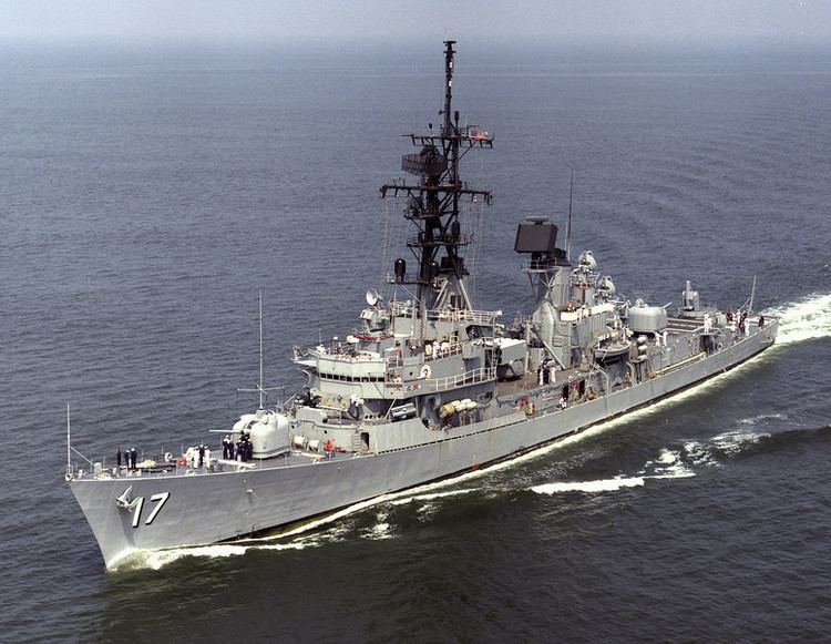 USS Conyngham (DDG-17) DDG atlanticfleetsales