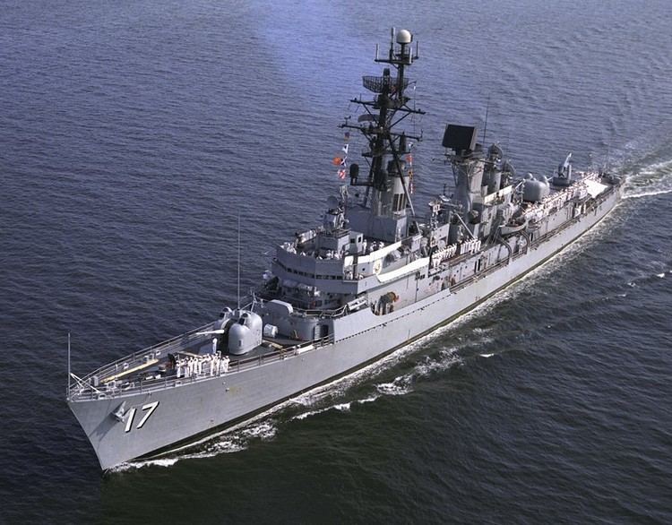 USS Conyngham (DDG-17) DDG atlanticfleetsales
