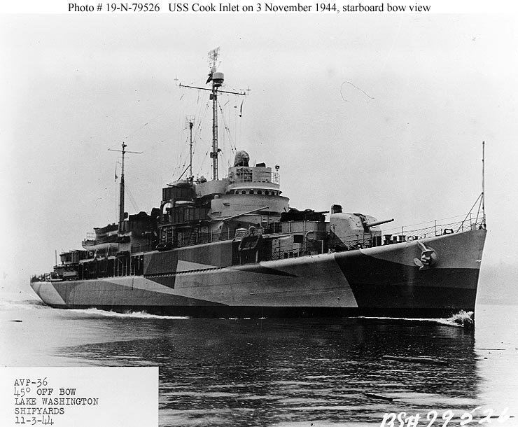 USS Cook Inlet (AVP-36) httpsuploadwikimediaorgwikipediacommonsff
