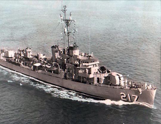 USS Coolbaugh (DE-217) wwwnavsourceorgarchives06images2170621709jpg