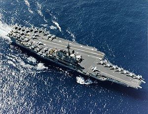 USS Coral Sea (CV-43) USS Coral Sea CV43 Wikipedia