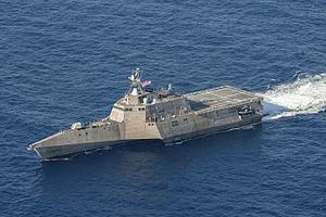 USS Coronado (LCS-4) httpsuploadwikimediaorgwikipediacommonsthu