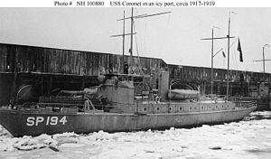 USS Coronet (SP-194) httpsuploadwikimediaorgwikipediacommonsthu