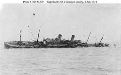 USS Covington (ID-1409) httpsuploadwikimediaorgwikipediacommonsthu