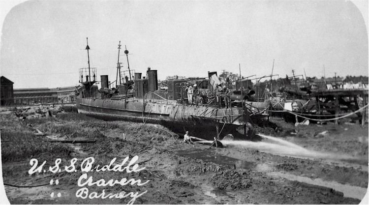 USS Craven (TB-10)
