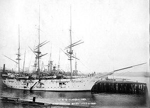 USS Cumberland (IX-8) httpsuploadwikimediaorgwikipediacommonsthu