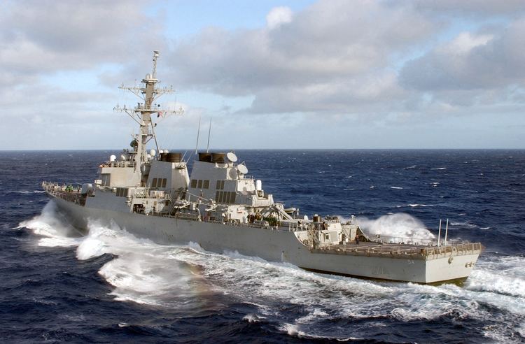 USS Curtis Wilbur FileUSS Curtis Wilbur DDG 54jpg Wikimedia Commons