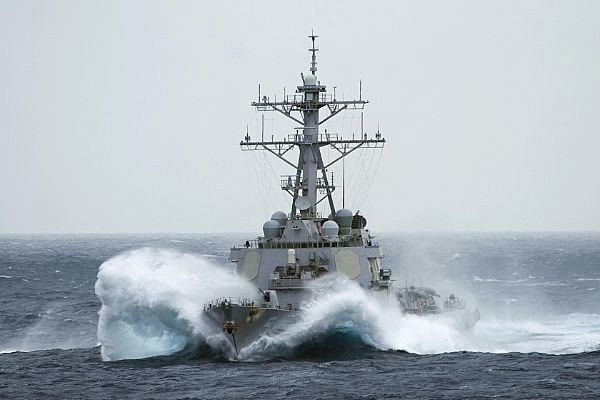 USS Curtis Wilbur Upgraded USS Curtis Wilbur Completes Sea Trials Militarycom
