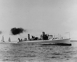 USS Cushing (TB-1) httpsuploadwikimediaorgwikipediacommonsthu
