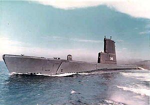 USS Cusk (SS-348) USS Cusk SS348 Wikipedia