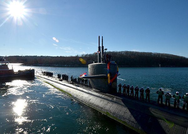 USS Dallas (SSN-700) USS Dallas to be decommissioned in 2017 Naval Technology
