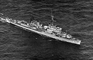 USS Damato (DD-871) USS Damato DD871 Wikipedia