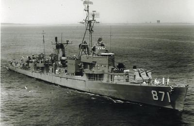 USS Damato (DD-871) Navy Days 196063 USS Damato DD871 emayday