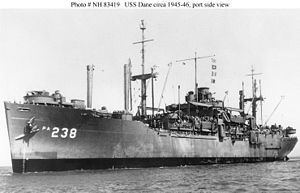 USS Dane (APA-238) httpsuploadwikimediaorgwikipediacommonsthu