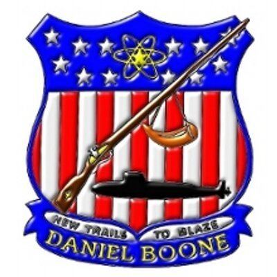 USS Daniel Boone (SSBN-629) USS Daniel Boone 629 DanielBoone629 Twitter