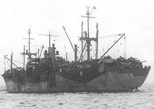 USS Darke (APA-159) httpsuploadwikimediaorgwikipediaenthumb1
