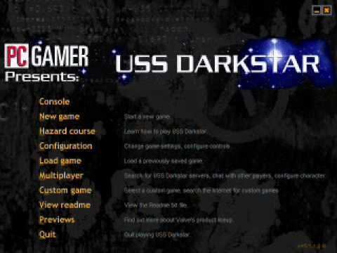 USS Darkstar Let39s Play USS Darkstar 00 Info etc YouTube
