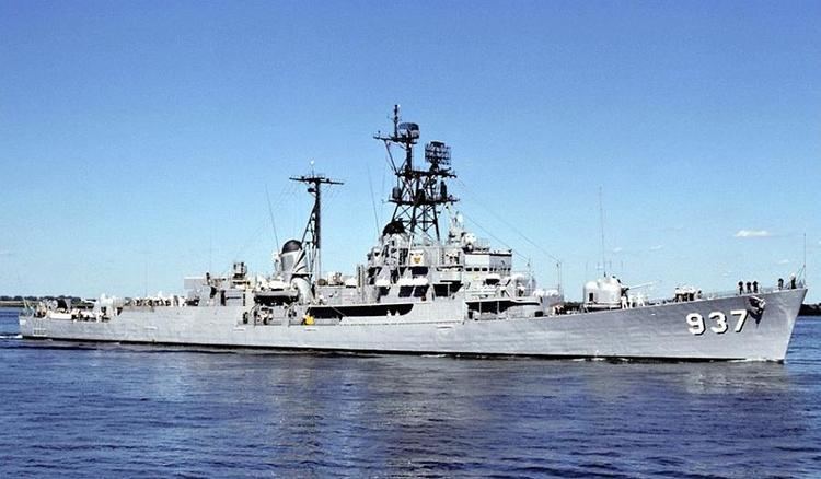 USS Davis (DD-937) wwwnavsourceorgarchives05pix20593756jpg
