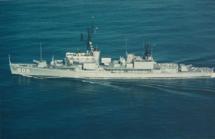 USS Dennis J. Buckley (DD-808) httpsuploadwikimediaorgwikipediacommons00
