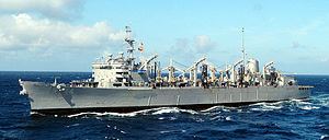 USS Detroit (AOE-4) USS Detroit AOE4 Wikipedia