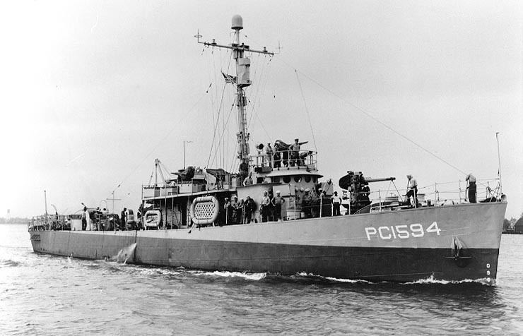 USS Direct (AM-90)