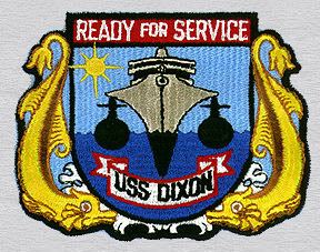 USS Dixon (AS-37) Tenders USS Dixon AS 37