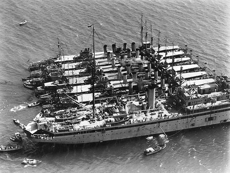 USS Dobbin (AD-3) FileUSS Dobbin AD3 with destroyers at Haiti in 1928jpg