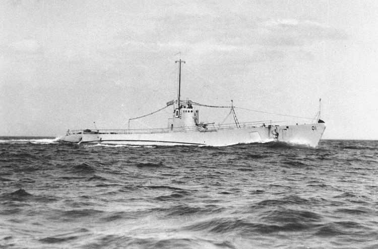USS Dolphin (SS-169) Submarine Photo Index