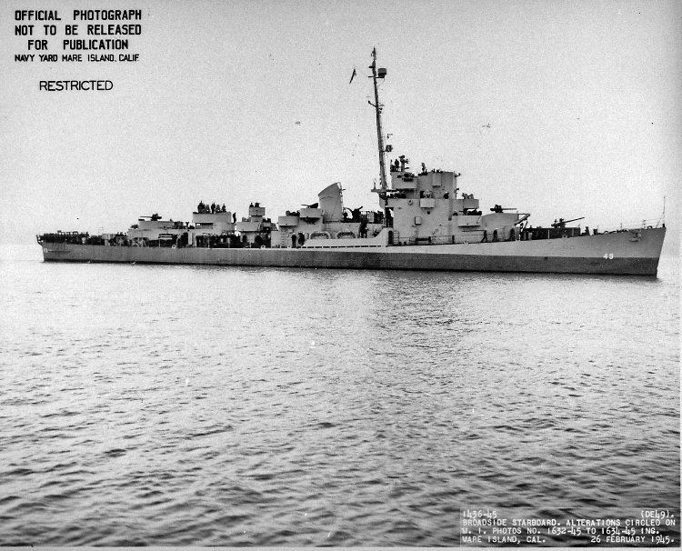 USS Doneff (DE-49) wwwnavsourceorgarchives06images0490604904jpg