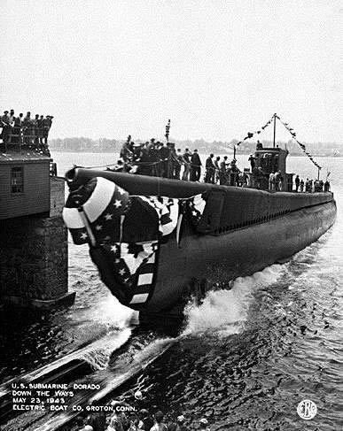 USS Dorado (SS-248) USS Dorado SS 248 American Submarine Ships hit by German U