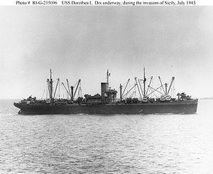 USS Dorothea L. Dix (AP-67) httpsuploadwikimediaorgwikipediacommonsthu