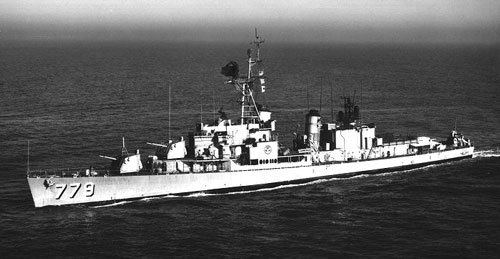 USS Douglas H. Fox Tin Can Sailors The National Association of Destroyer Veterans