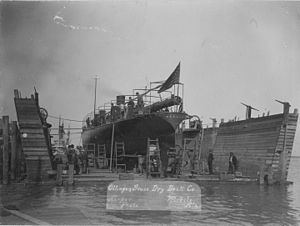 USS Du Pont (TB-7) httpsuploadwikimediaorgwikipediacommonsthu