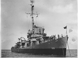 USS Durik (DE-666) httpsuploadwikimediaorgwikipediacommonsthu