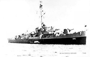 USS Edwin A. Howard httpsuploadwikimediaorgwikipediacommonsthu