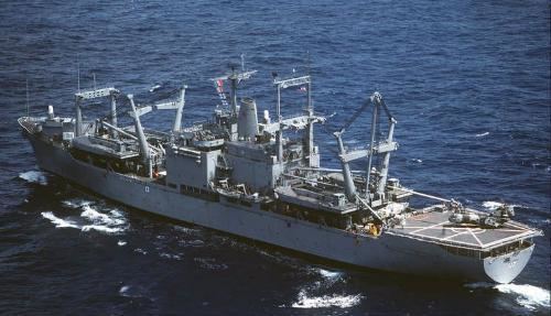 USS El Paso (LKA-117) US Navy Amphibious Ship LCx LHx LKx and AKx Images