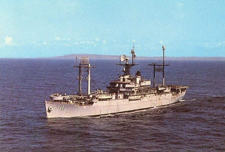 USS Eldorado (AGC-11) httpsuploadwikimediaorgwikipediacommons44