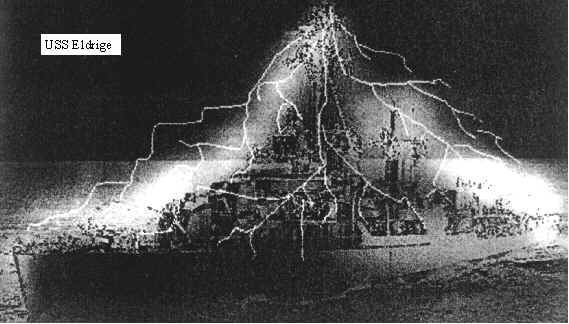 USS Eldridge (DE-173) The Hutchison Effect The Philadelphia Experiment