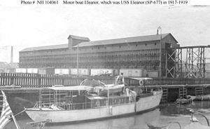 USS Eleanor (SP-677) httpsuploadwikimediaorgwikipediacommonsthu