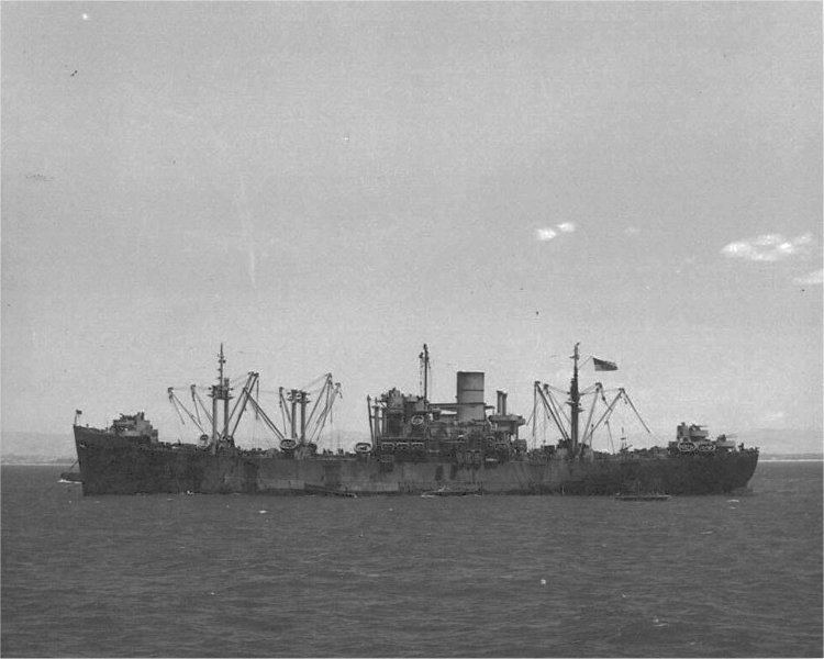 USS Elizabeth C. Stanton (AP-69) httpsuploadwikimediaorgwikipediacommons66