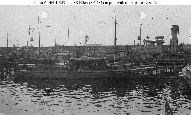 USS Ellen (SP-284)