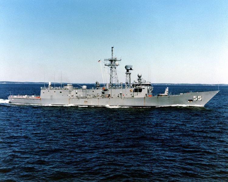 USS Elrod (FFG-55) FileUSS Elrod FFG55jpg Wikimedia Commons