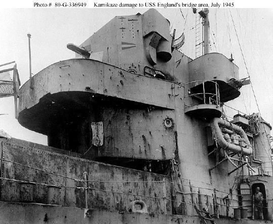 USS England (DE-635) USS England DE 635