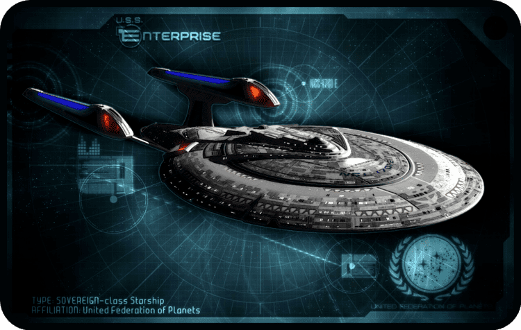 USS Enterprise (NCC-1701-E) 78 Best images about Star Trek USS Enterprise NCC1701 E on